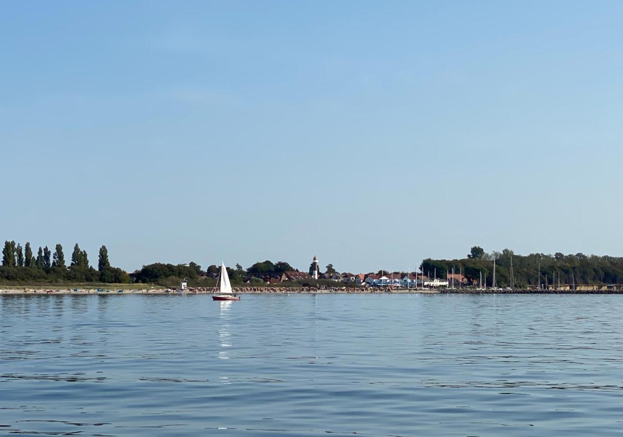 인젤 포엘 Ferienhaus Ostseestern 빌라 외부 사진