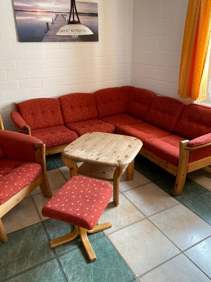 인젤 포엘 Ferienhaus Ostseestern 빌라 외부 사진