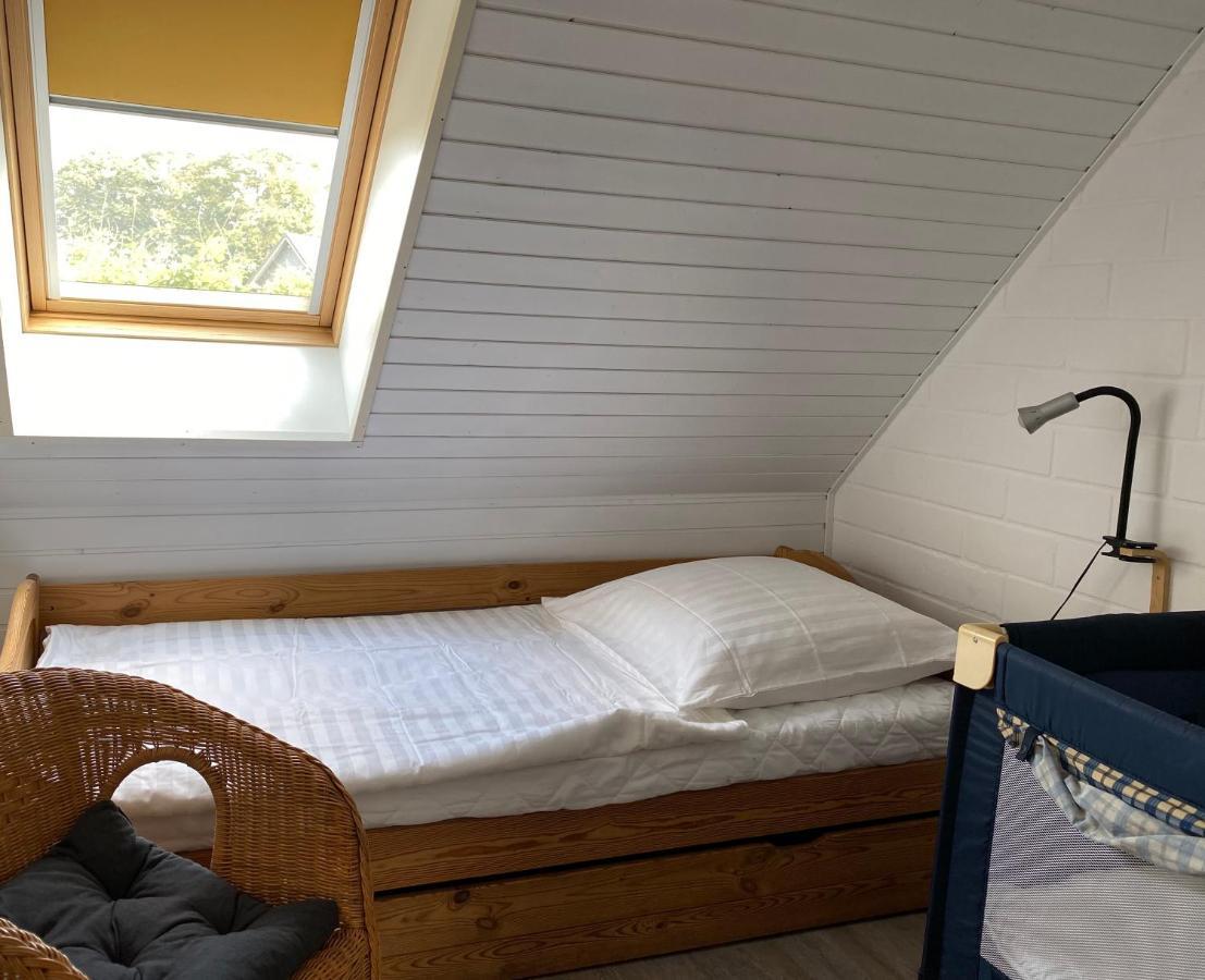 인젤 포엘 Ferienhaus Ostseestern 빌라 외부 사진