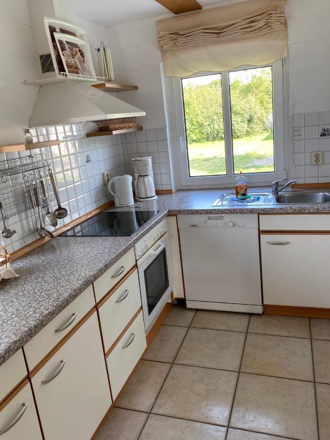 인젤 포엘 Ferienhaus Ostseestern 빌라 외부 사진