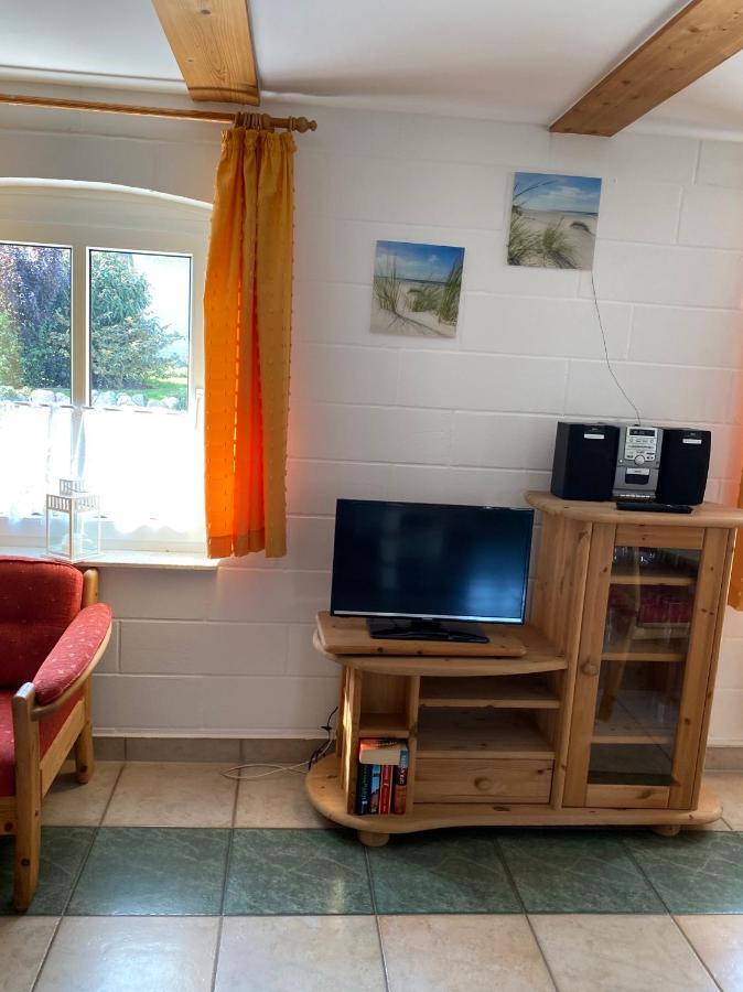 인젤 포엘 Ferienhaus Ostseestern 빌라 외부 사진
