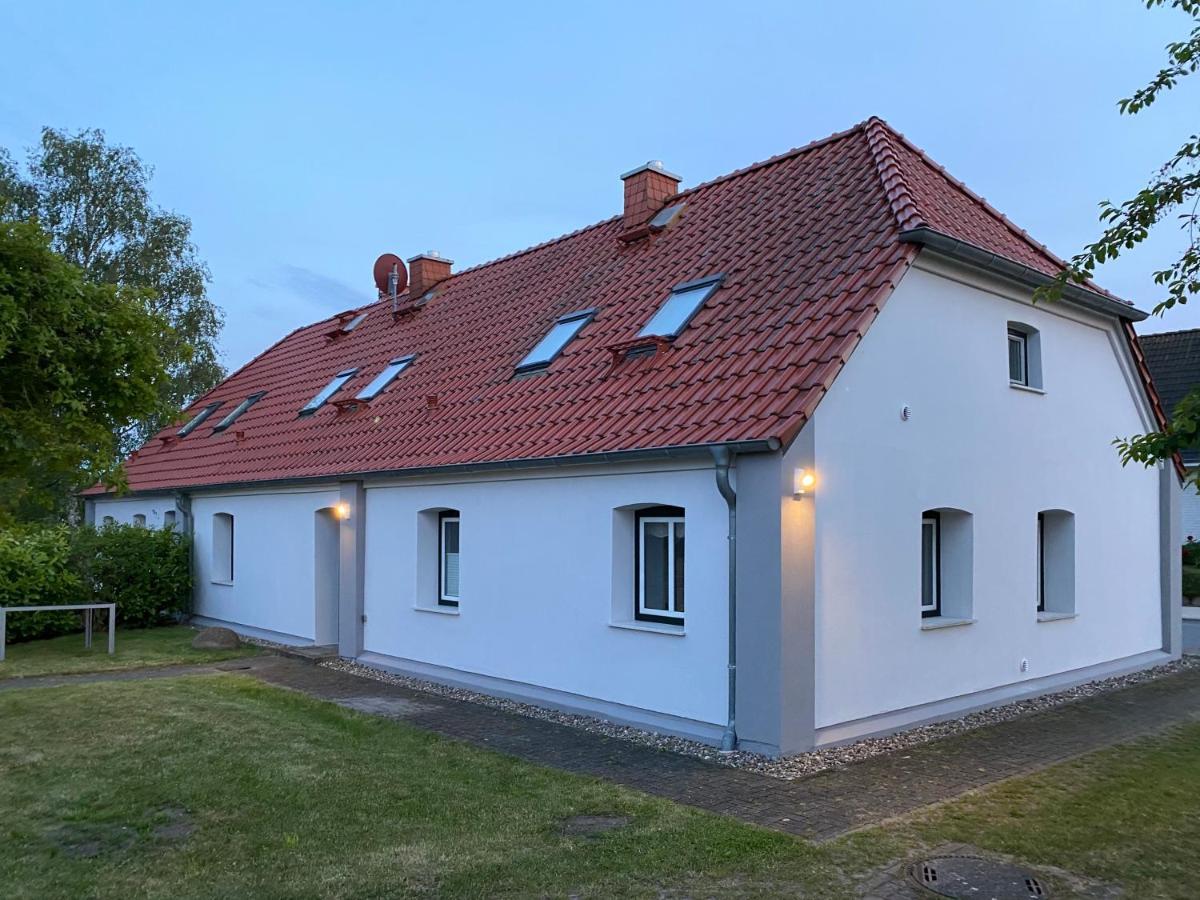 인젤 포엘 Ferienhaus Ostseestern 빌라 외부 사진