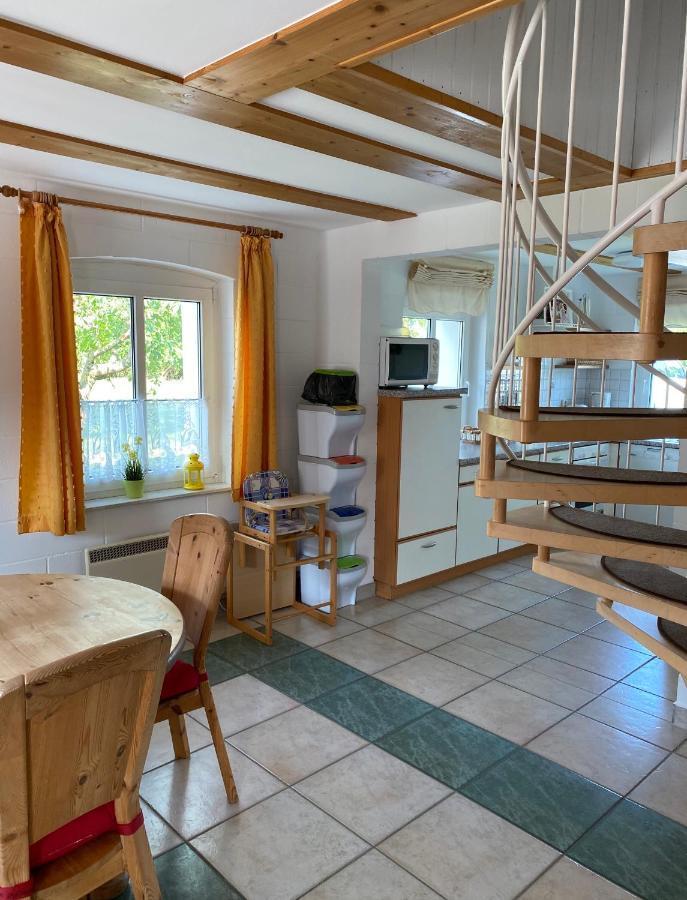 인젤 포엘 Ferienhaus Ostseestern 빌라 외부 사진